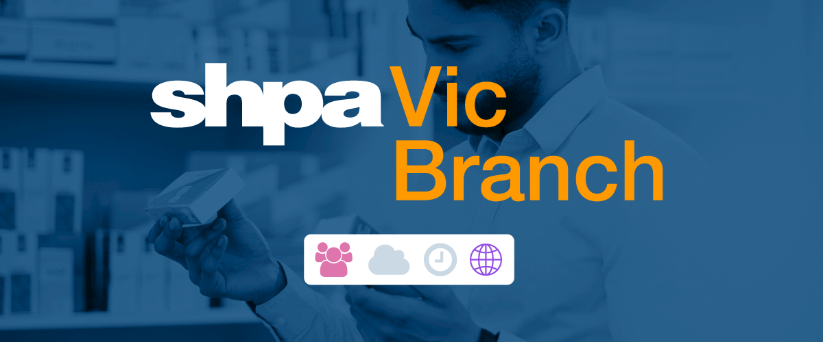 Vic Branch | Empowering pharmacy technicians... Insights and innovations in Victoria symposium